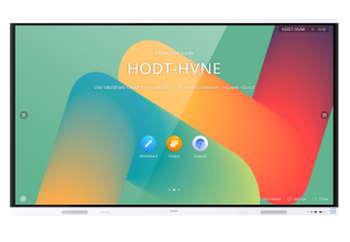 Интерактивен дисплей, Huawei IdeaHub Board 2, IHB2-75SU, 75" Touch