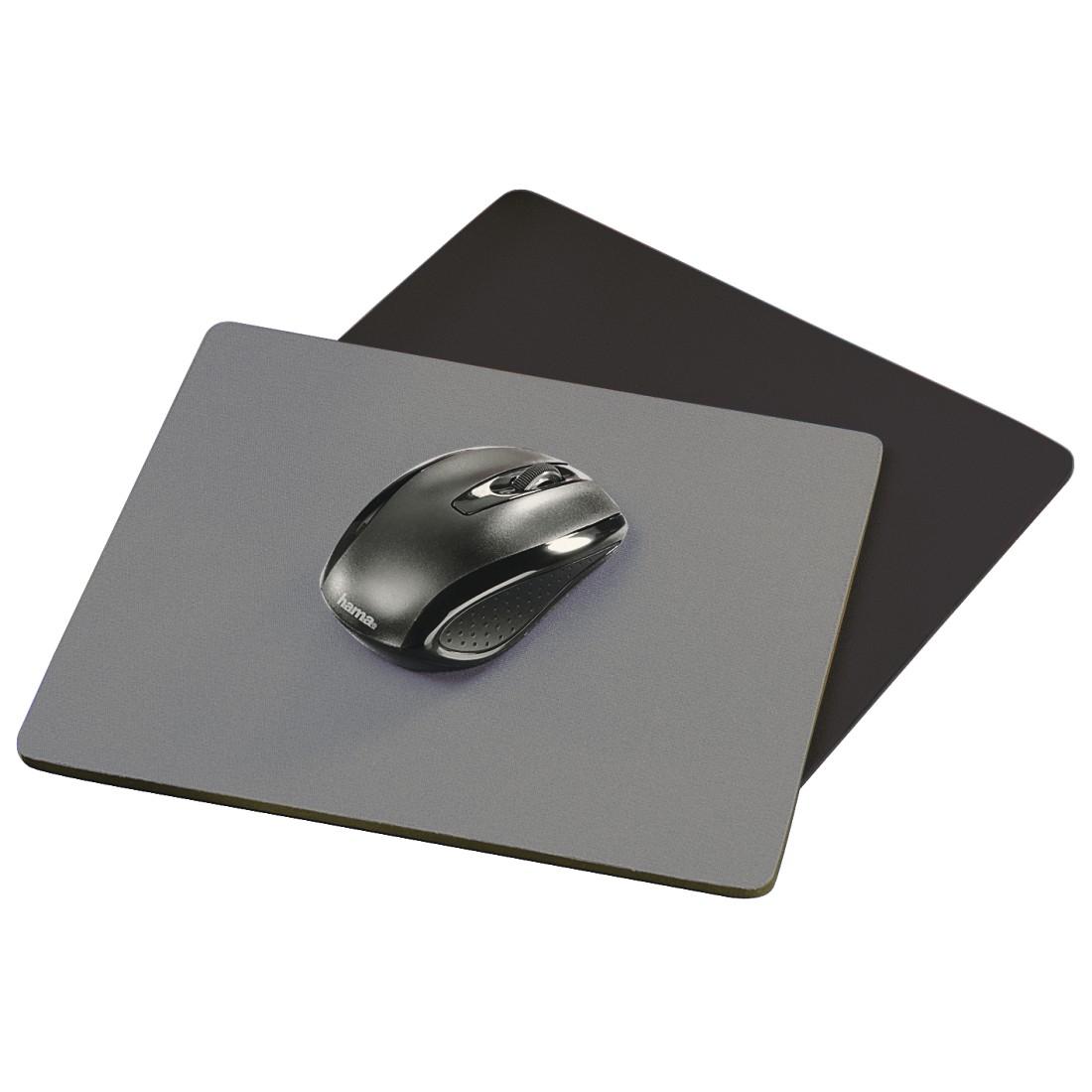 HAMA пад за мишка "Black/Grey", (20 бр. в кашон)