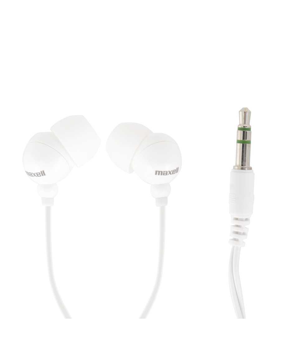 Слушалки  MAXELL PLUGZ 