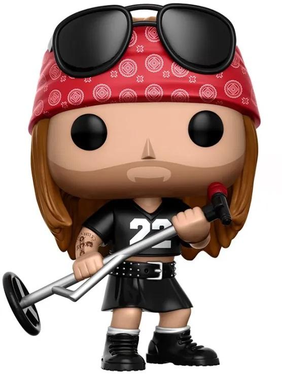 Фигурка Funko POP! ROCKS: GUNS N