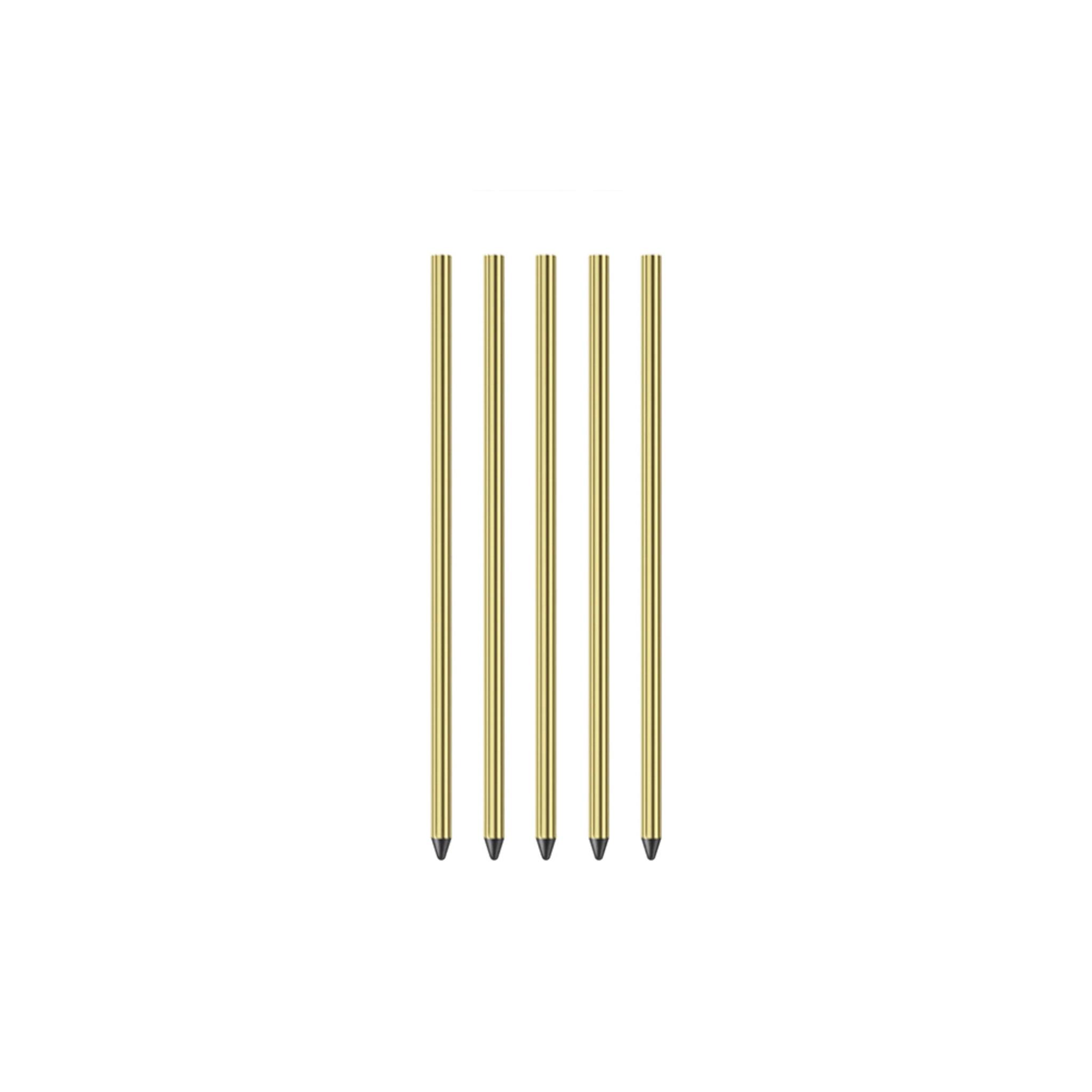 Резервни пластмасови писци HUION PN032, 5 бр. За писалки PW320