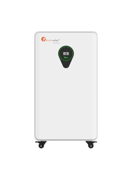 Литиева батерия Felicity Solar 23.5 kWh LifePo4 - Low voltage - Fire Protection - FLA48460TG2