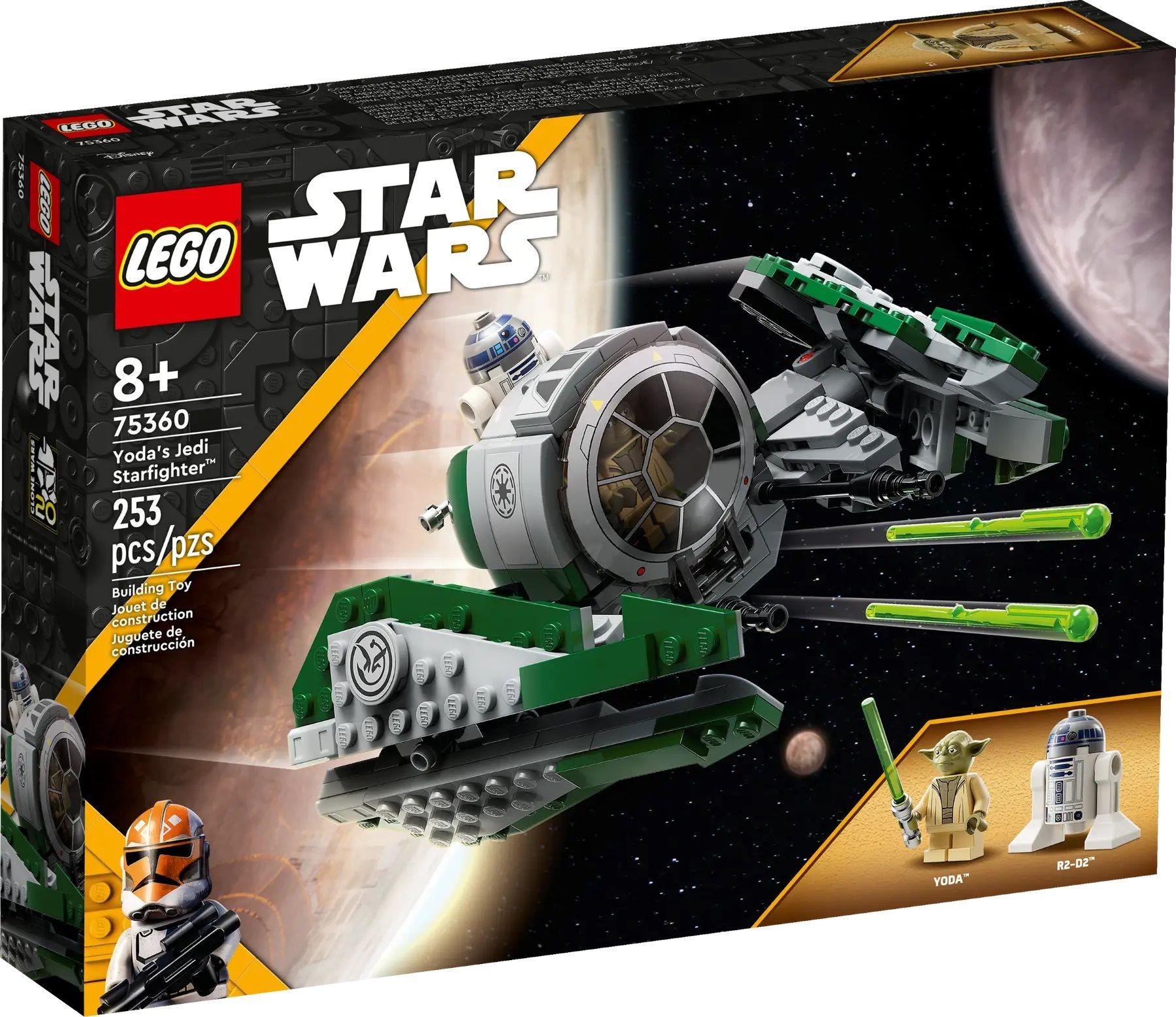 LEGO Star Wars - Yoda