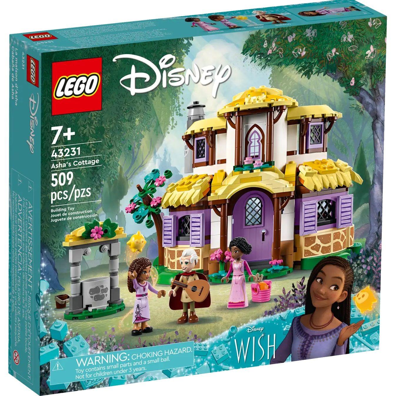 LEGO Disney - Asha