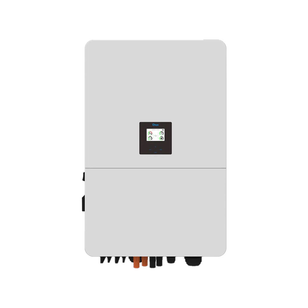 Deye SUN-60K-SG02HP3-EU-EM6 – Трифазен хибриден инвертор 60 kW (High Voltage) with wifi plug