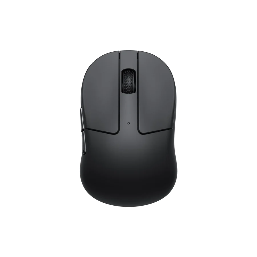 Геймърска Безжична мишка Keychron M4 4000Hz, Matte Black
