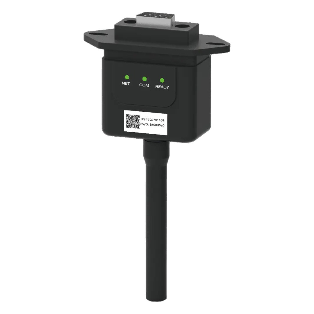 DEYE GPRS LOGGER LSG-3 | MECD | Интелигентен комуникационен модул | Zigbee/PLC/WiFi | Мониторинг чрез Solarman | 3 години гаранция