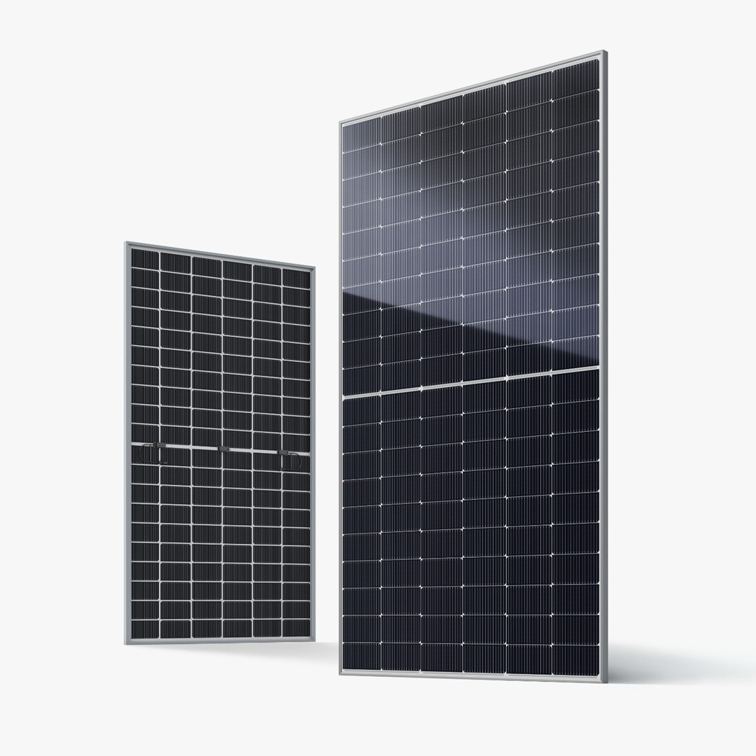 Соларен панел JA Solar JAM60D40-510/LB – 510W Bifacial Double Glass