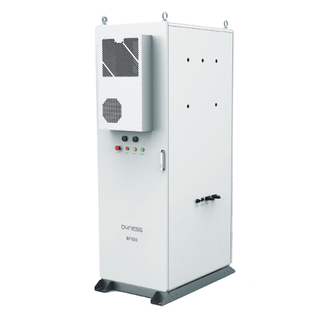 Dyness BF100 100kwh -високоволтова система за съхранение на енергия