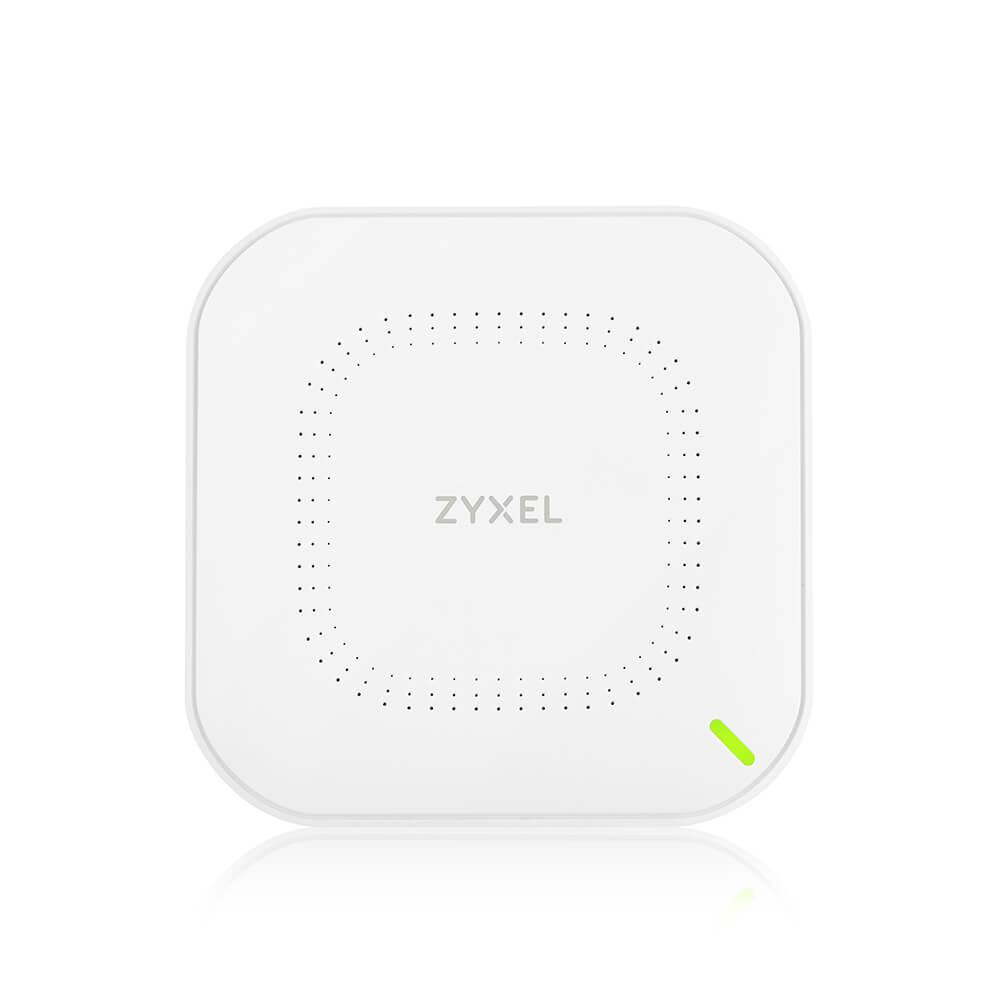 Безжична точка за достъп ZYXEL NWA90AX, WiFi6, AX1800, PoE