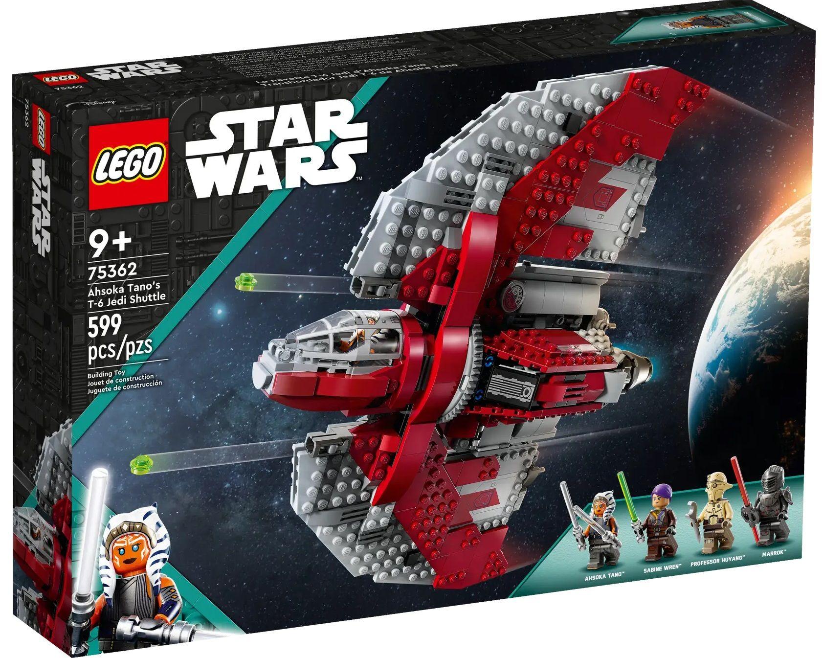 LEGO Star Wars - Ahsoka Tano