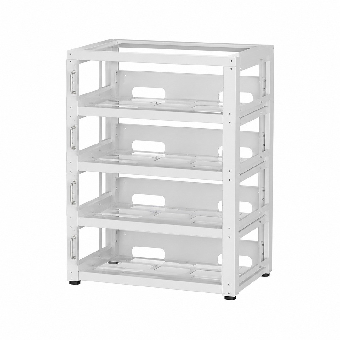 DEYE BOS-B-RACK & ACCESSORIES (BOS-B-RACK&ACS-IES) – Ракова високоволтова система за батерийно съхранение