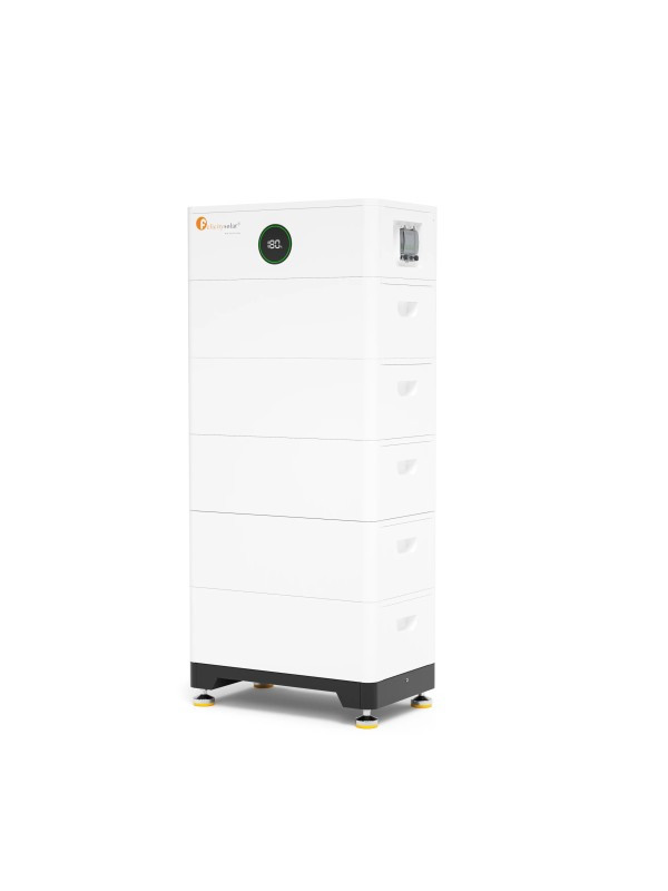 Литиева батерия Felicity Solar 5.12 kWh LifePo4 - High voltage - Fire Protection - LEGO