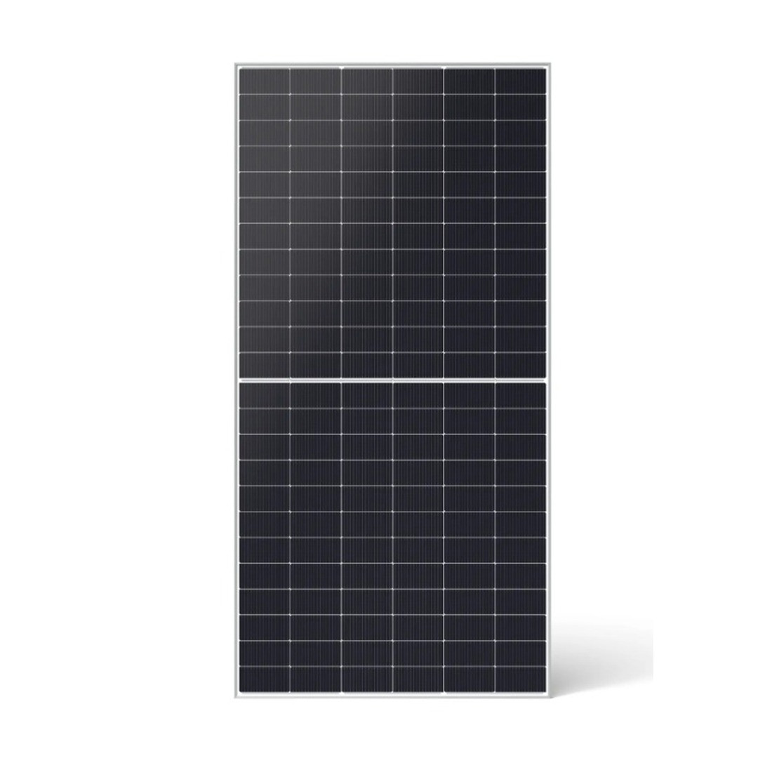 JA PV module 605W bifacial 2278x1134x30 n-type