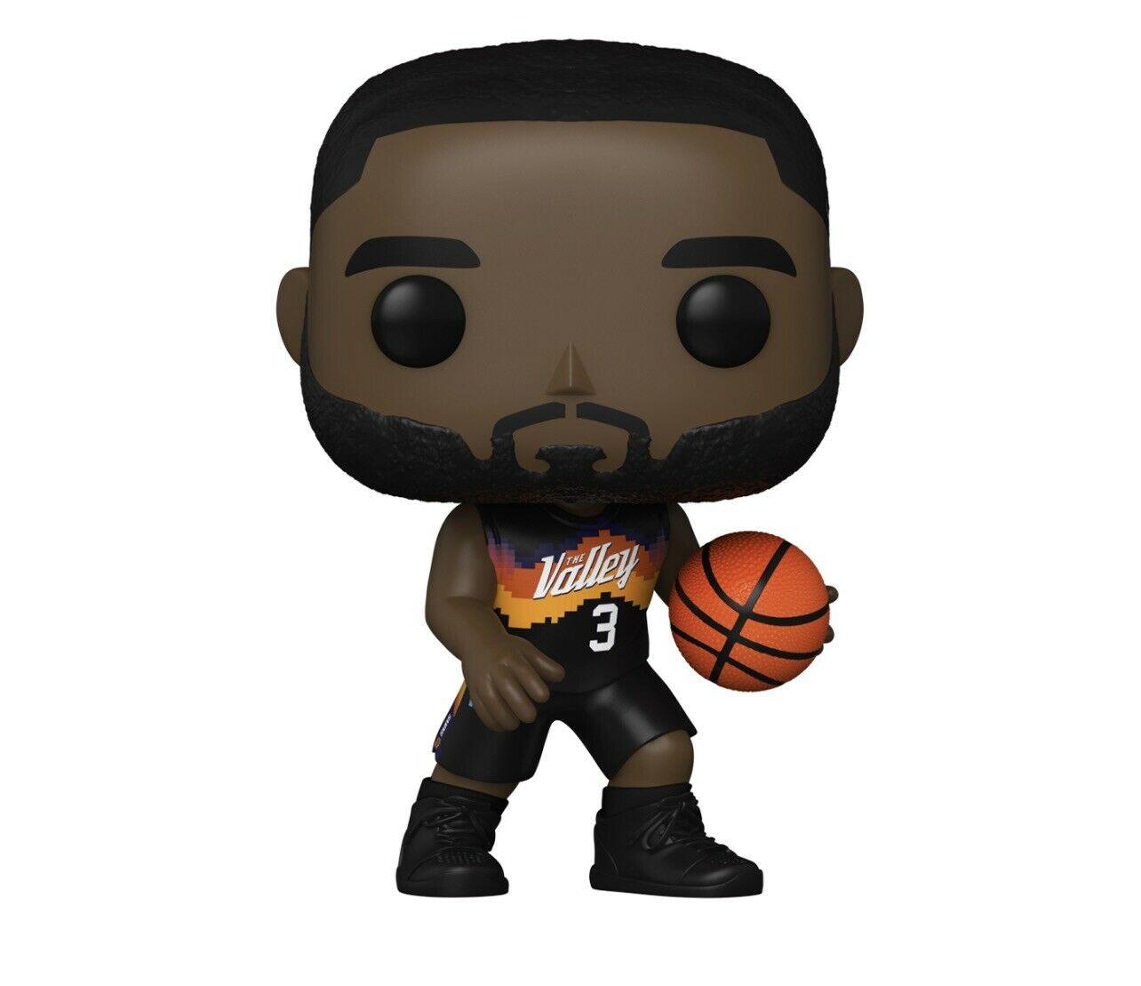 Фигурка Funko POP! Basketball NBA: Phoenix Suns - Chris Paul (CE