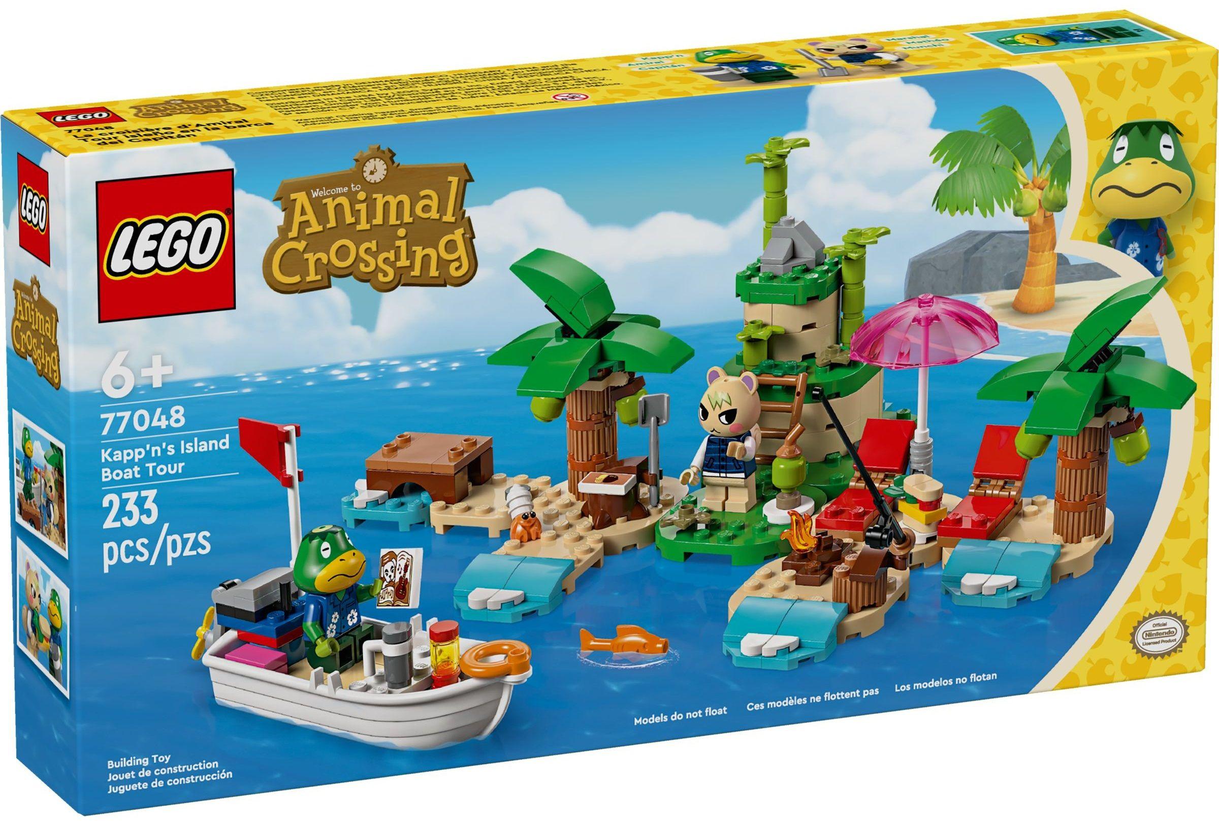 LEGO Animal Crossing - Kapp