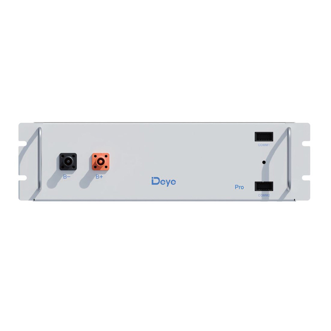 BOS-G-Pack5.1(PRO) – Високоволтов LiFePO₄ батериен модул 5.12 kWh – 10 години гаранция