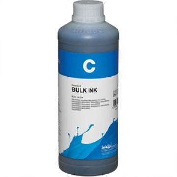 Бутилка с мастило INKTEC за HP 8940 ,Pigment, 1000 гр, Син