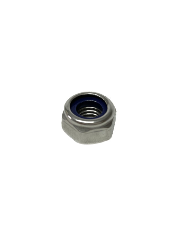 Стоперна гайка М10 - Неръждавейка