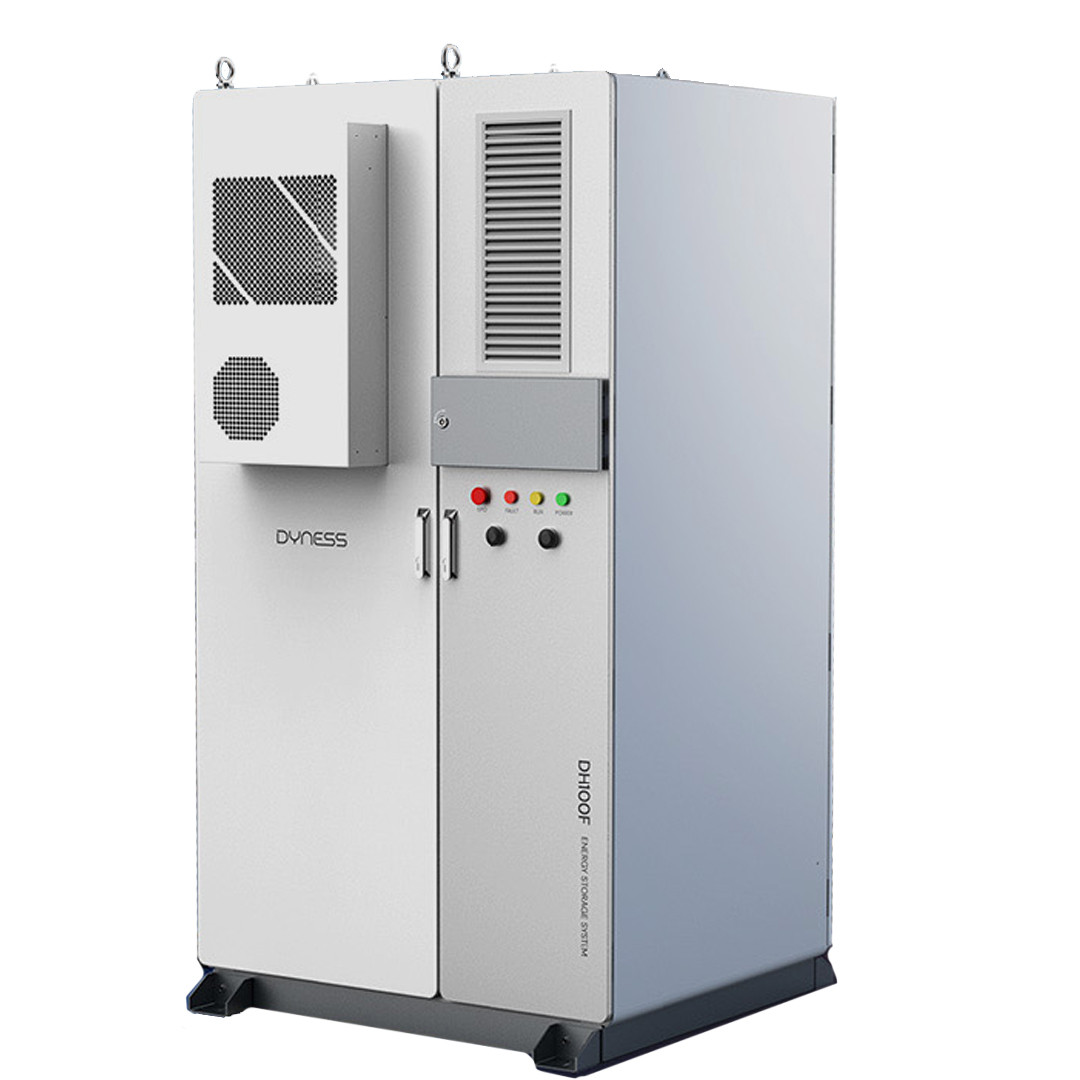 Dyness DH100F-C70 – Интегрирана енергийна система за съхранение на енергия DH100F-S00L01C70