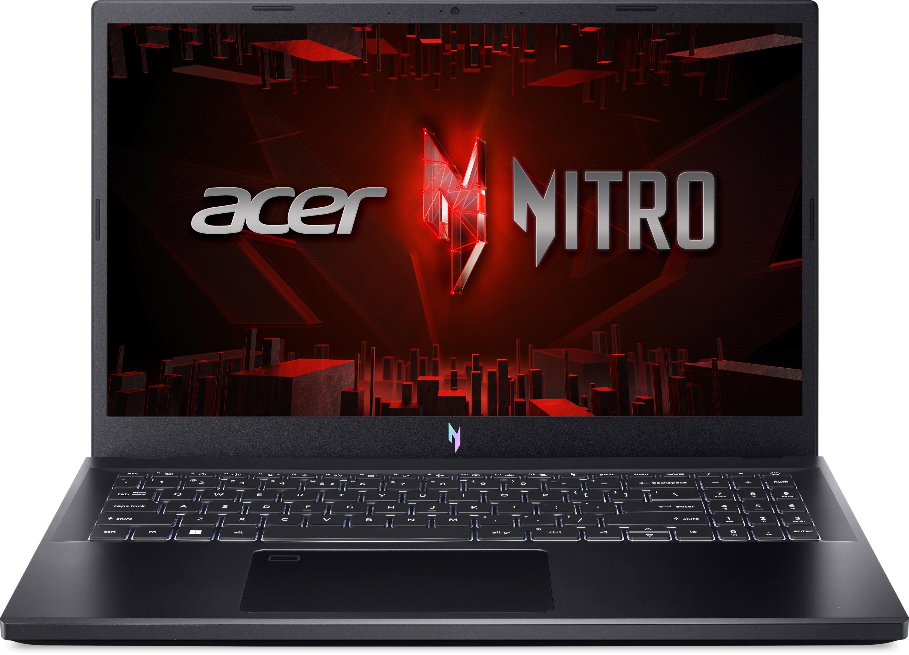 Лаптоп Acer Nitro V ANV15-51-5834