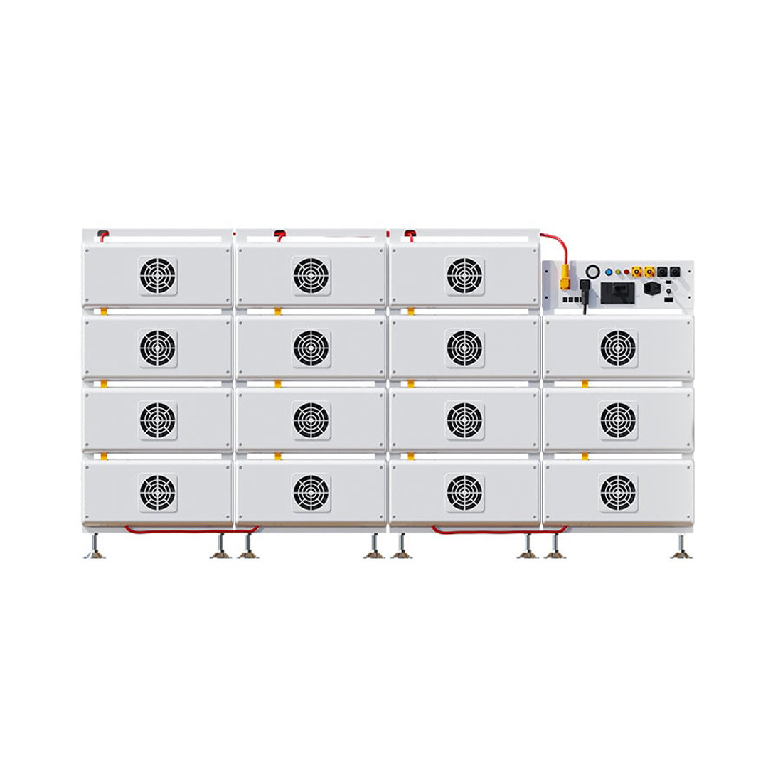 DEYE BOS-B-Pack16-A3 Lithium-ion battery HV 16 KWH
