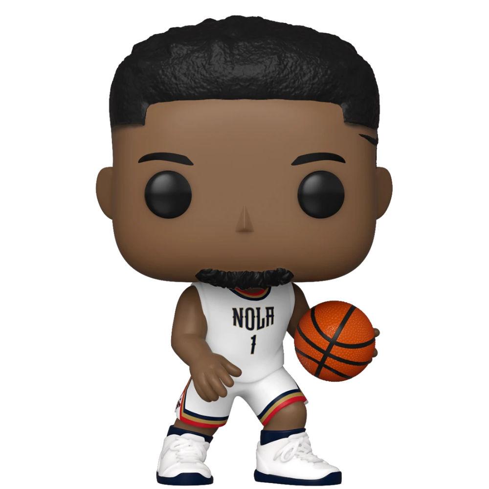 Фигурка Funko POP! Basketball NBA: New Orleans Pelicans - Zion Williamson (CE