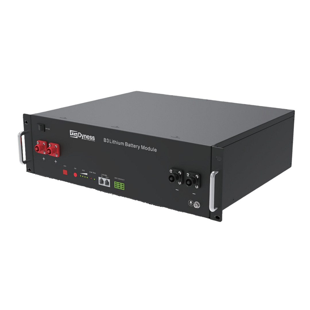 DYNESS B3 Батерия LV LiFePO4 3,6 kWh 75 Ah 48V IP20