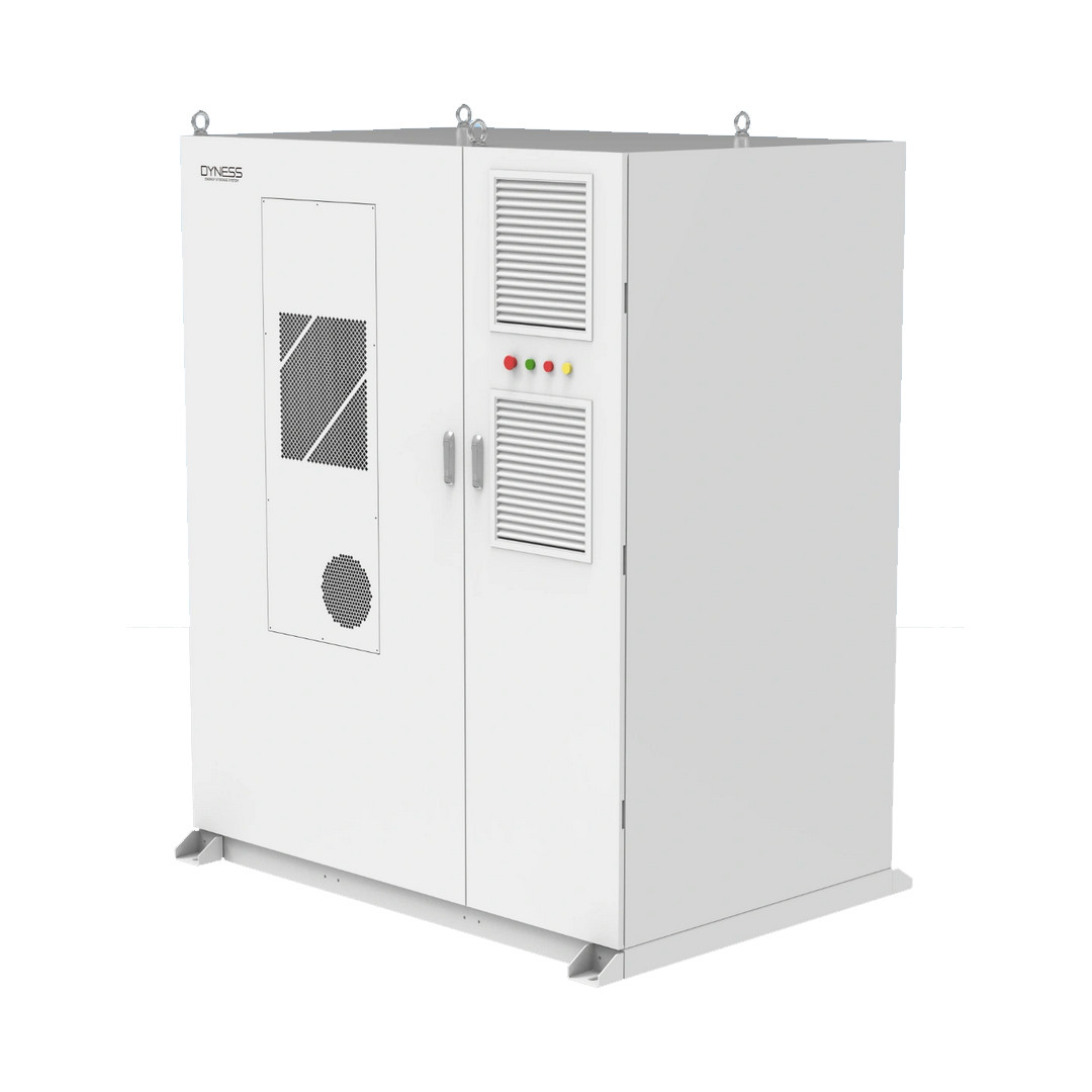 Високоволтова система за съхранение на енергия – DYNESS All-in-one DH200F S50L01