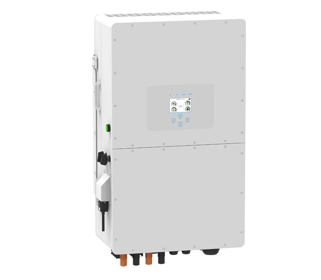 Хибриден трифазен инвертор Deye 50KW