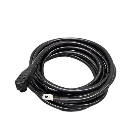 Захранващ кабел DEYE – 5 метра, 1000V / 4AWG (за свързване към отрицателния полюс на PCS)