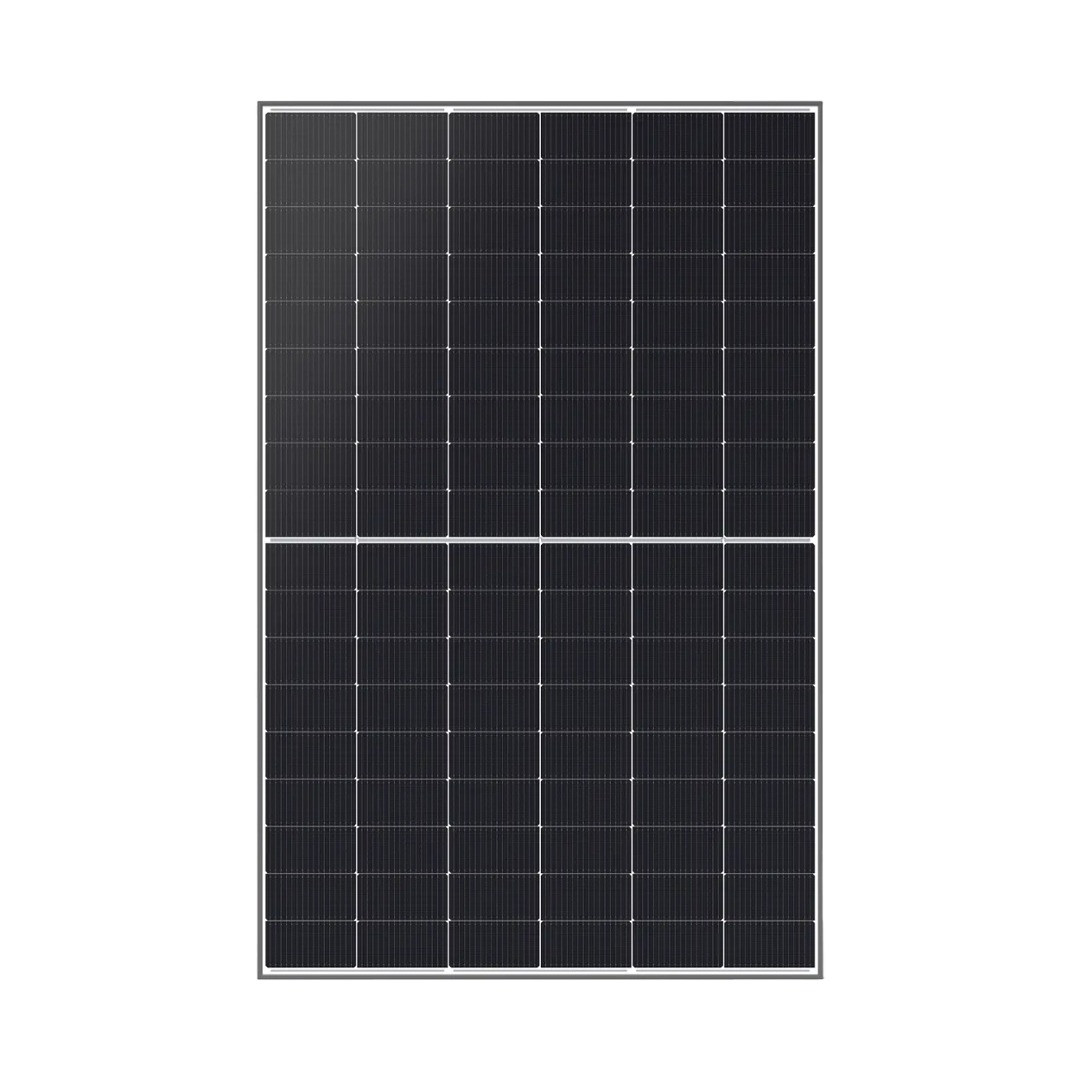 JA Solar JAM54D40-460/LB BF | 460W | Монокристален N-type | Bifacial | Черна рамка | 108 клетки | 30 години гаранция