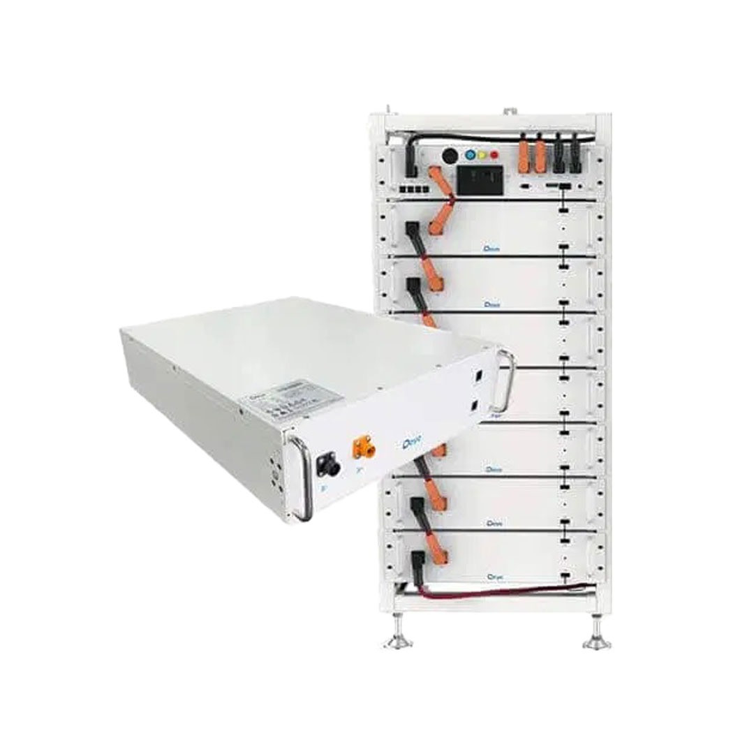 DEYE BOS-A – Високоволтова батерия (HV) – LiFePO4 battery HV Pack 7.68 kWh