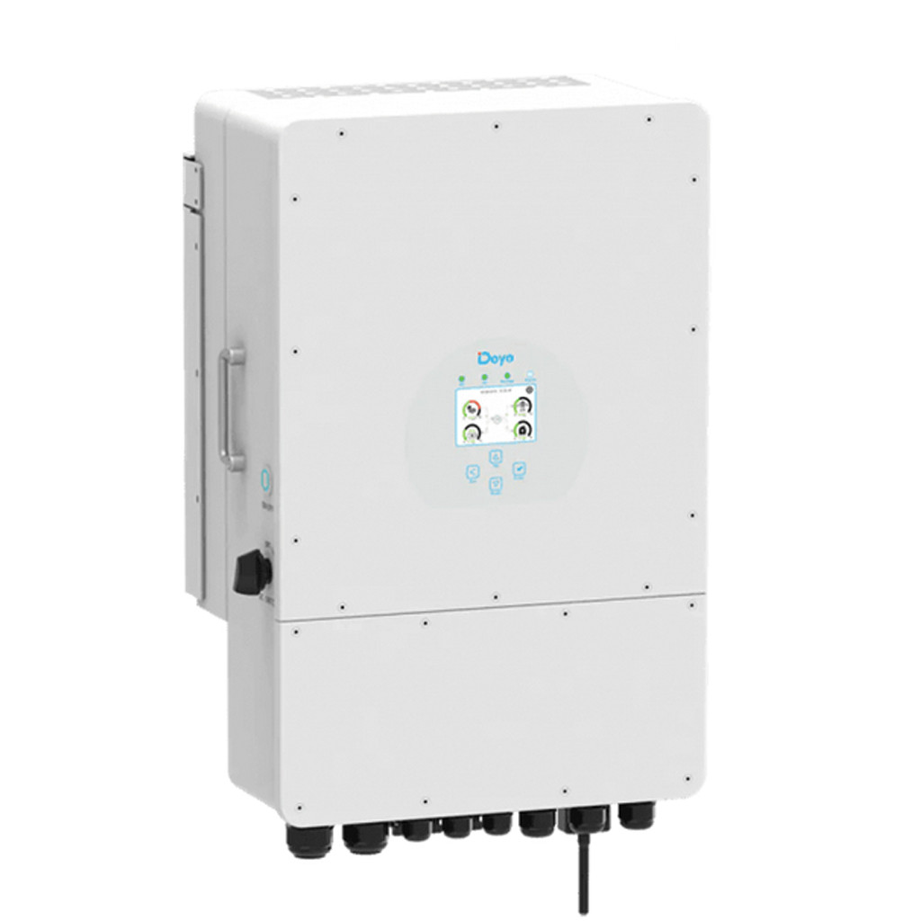 Хибриден трифазен инвертор Deye 5KW, SUN-5K-SG04LP3-EU