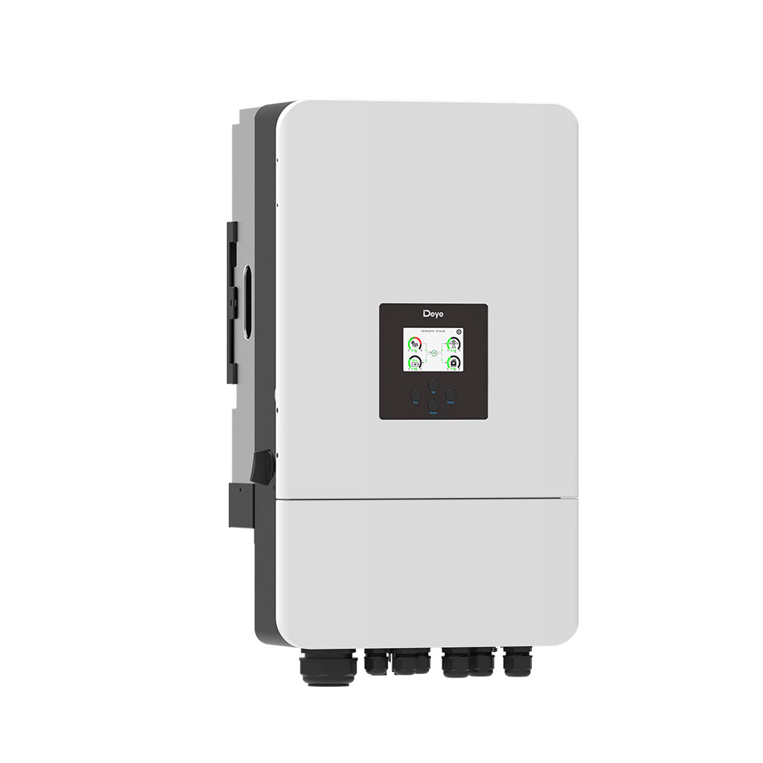 Трифазен хибриден инвертор Deye SUN-5K-SG05LP3-EU-SM2 (5kW) с WIFI plug