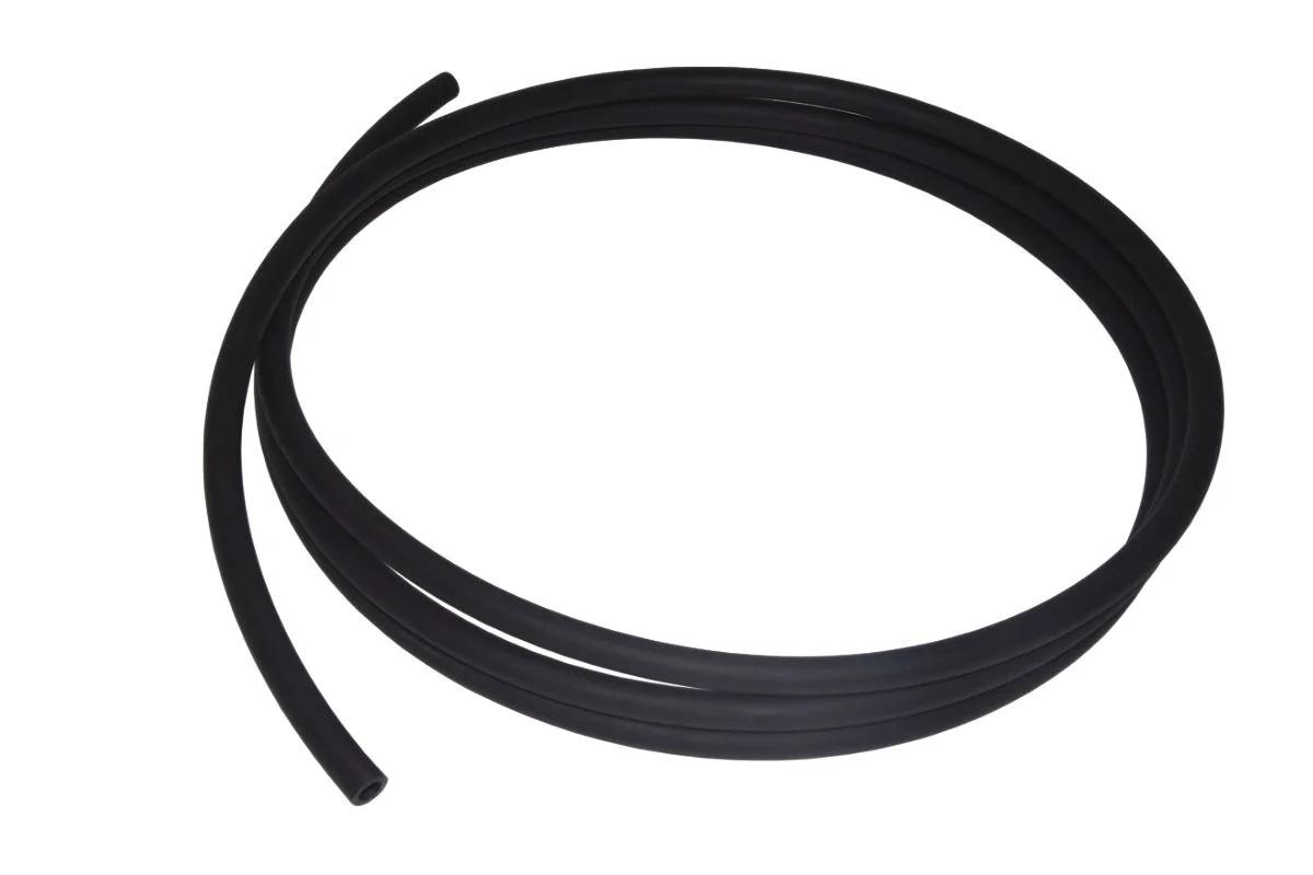 Мека връзка Alphacool EPDM Tube, 13/10, 3m, Черен, Retailbox