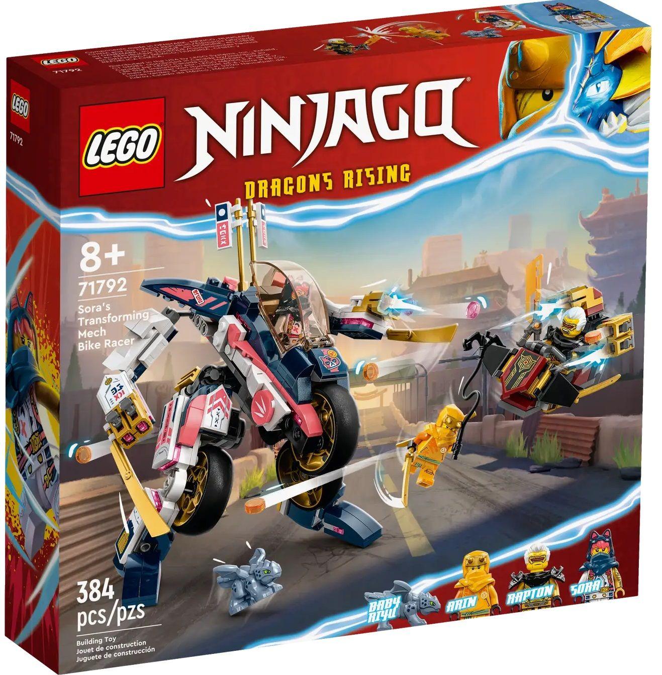 LEGO Ninjago - Sora