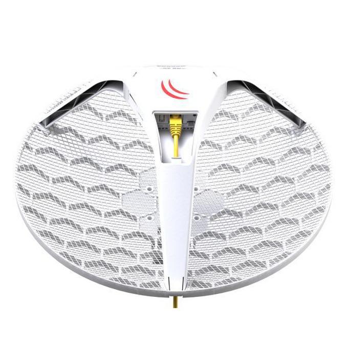 Антена MikroTik LHG 5,5GHz, 25dBi, MIKROTIK-RBLHG-5nD