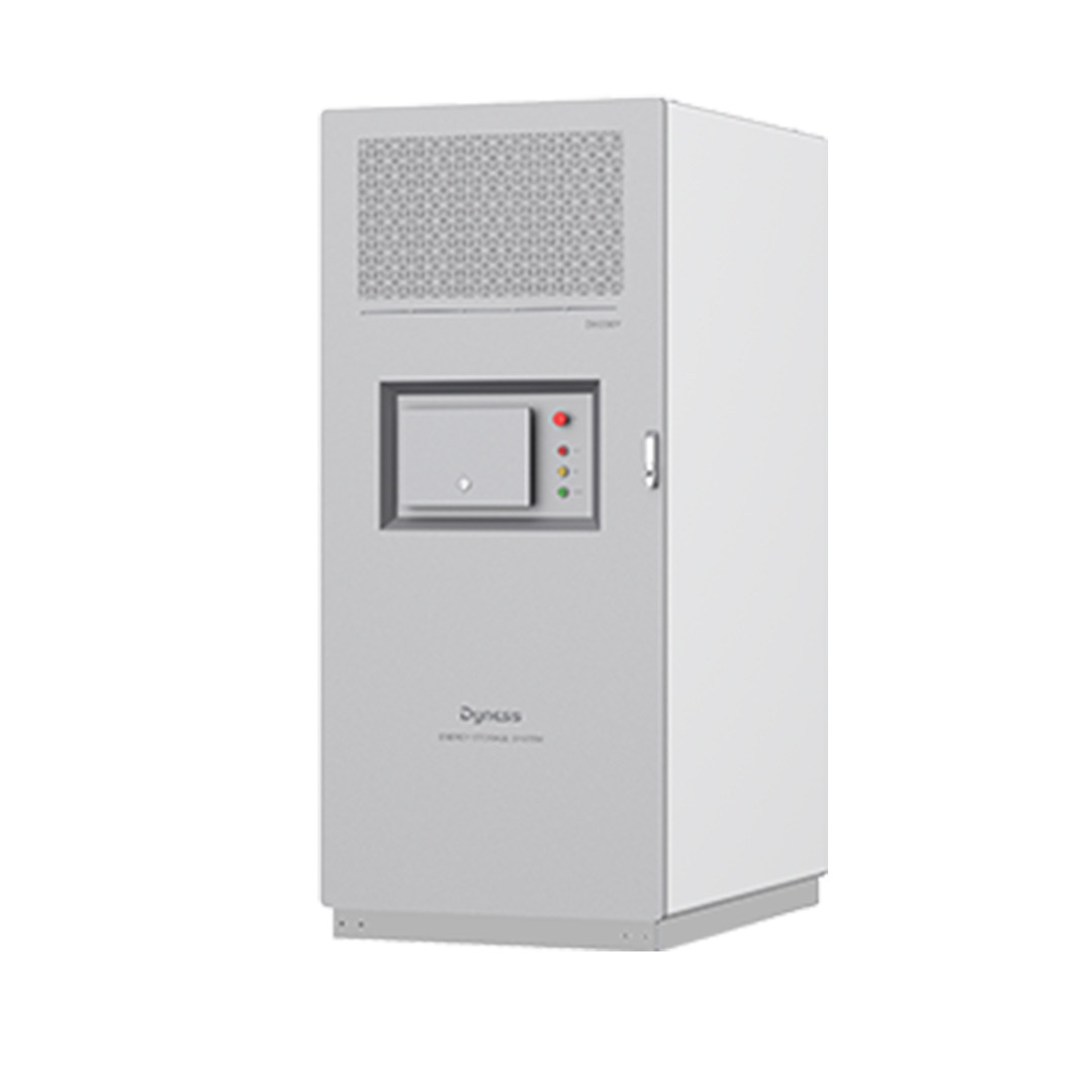 DYNESS All-in-one DH200Y – Високоволтова мрежова система за съхранение на енергия