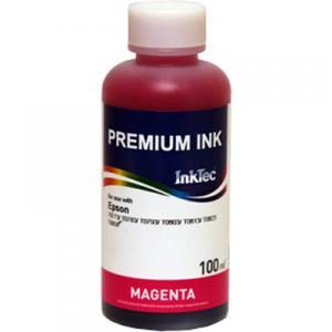 Бутилка с мастило INKTEC за  HP CB319/CB324/No564/364, 100 ml, Червен