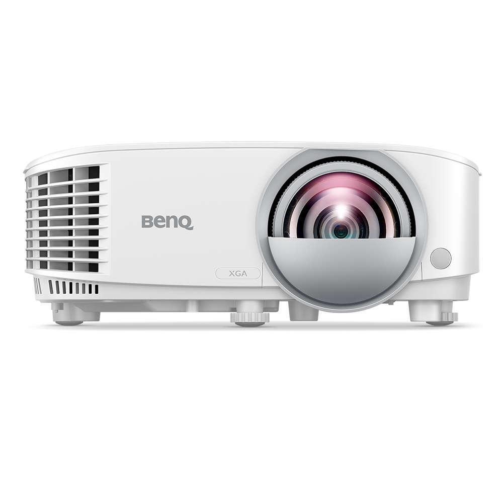 Видеопроектор BenQ MX825STH, Късофокусен, DLP, 3500 ANSI, Черен