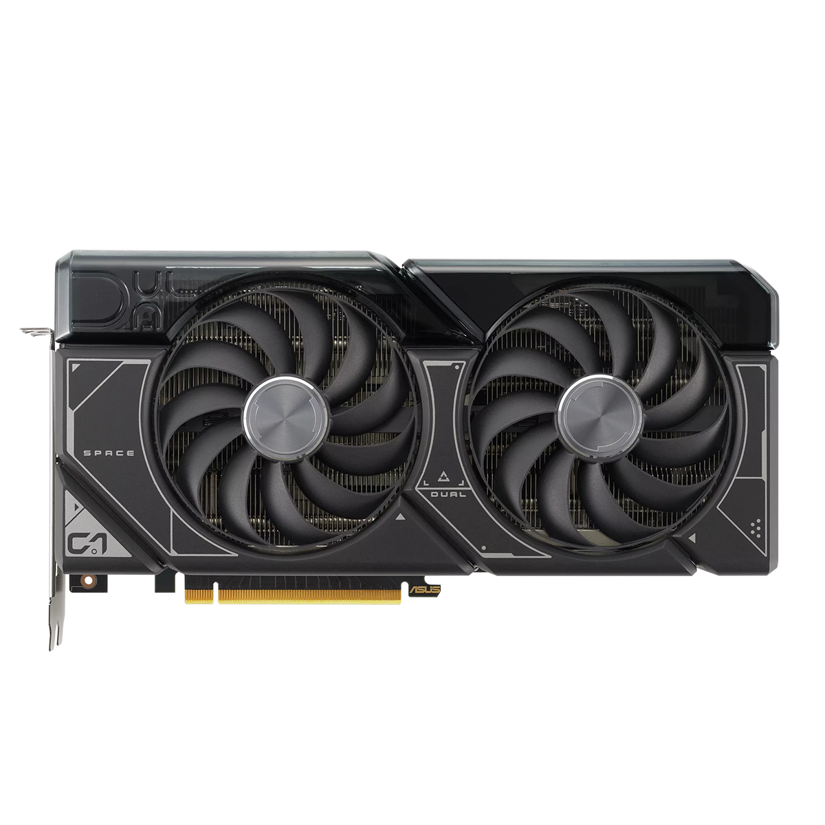 Видео карта ASUS Dual RTX 4070 OC 12GB GDDR6X