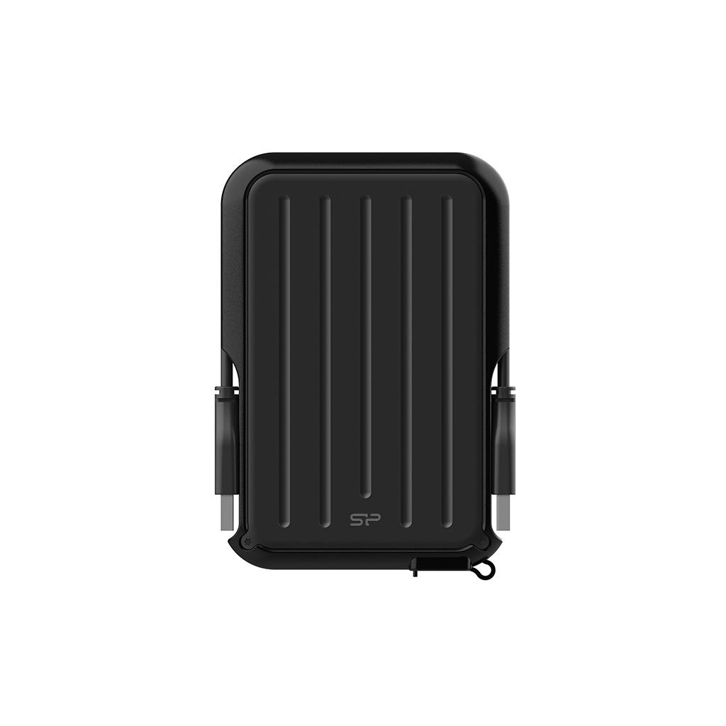 Външен хард диск SILICON POWER Armor A66 , 2.5", 4TB