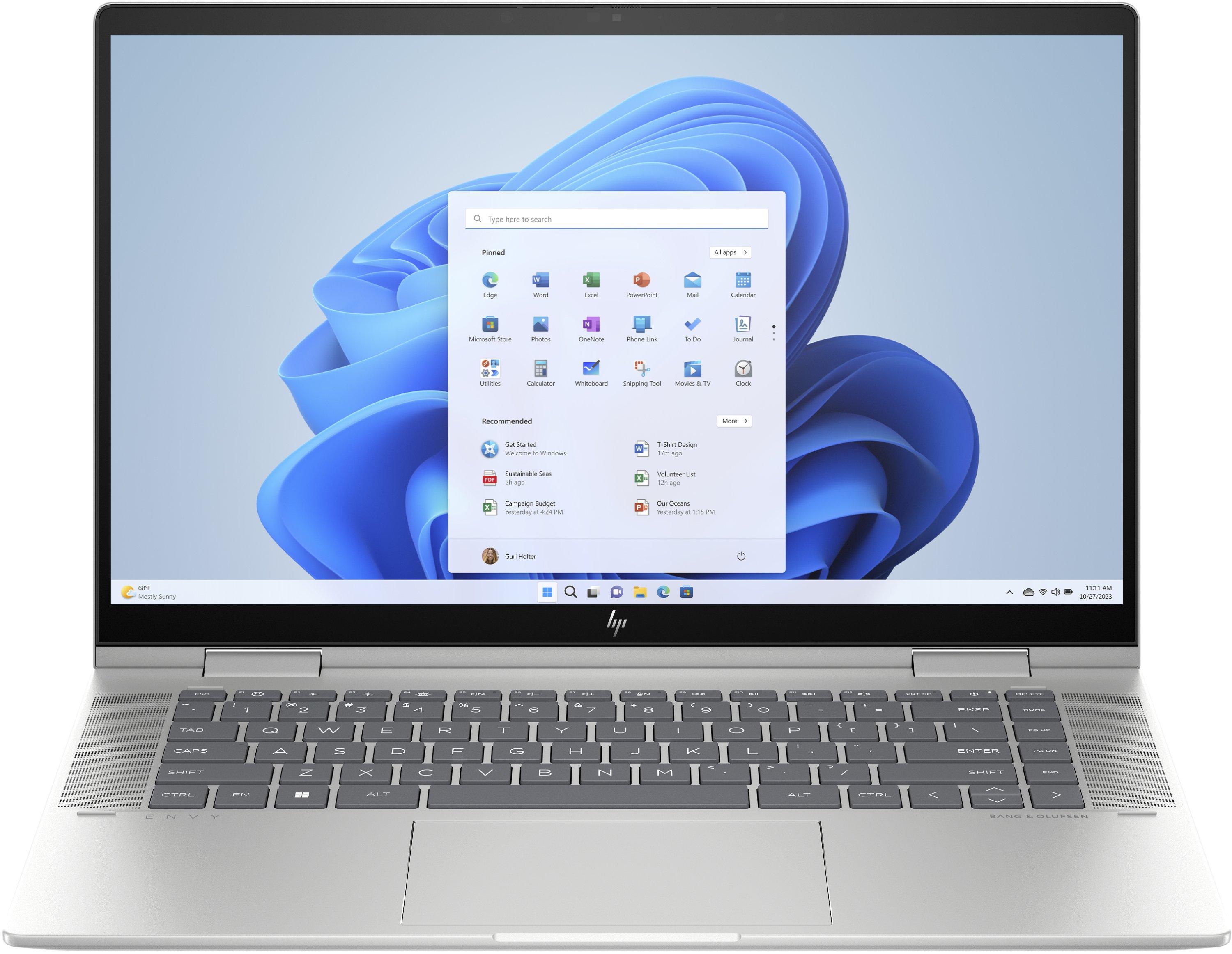 Лаптоп Envy X360 15-FE0023NN - 9Z8L3EA