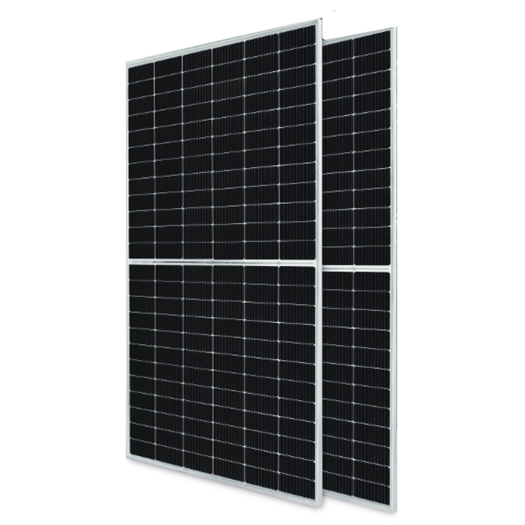 Соларен панел JA Solar JAM72D30-550/MB new Bifacial 550W