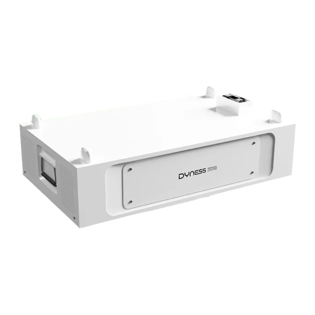 DYNESS S51100 – Високоволтова LiFePO₄ батерия 5.12 kWh (51.2 V / 100 Ah)