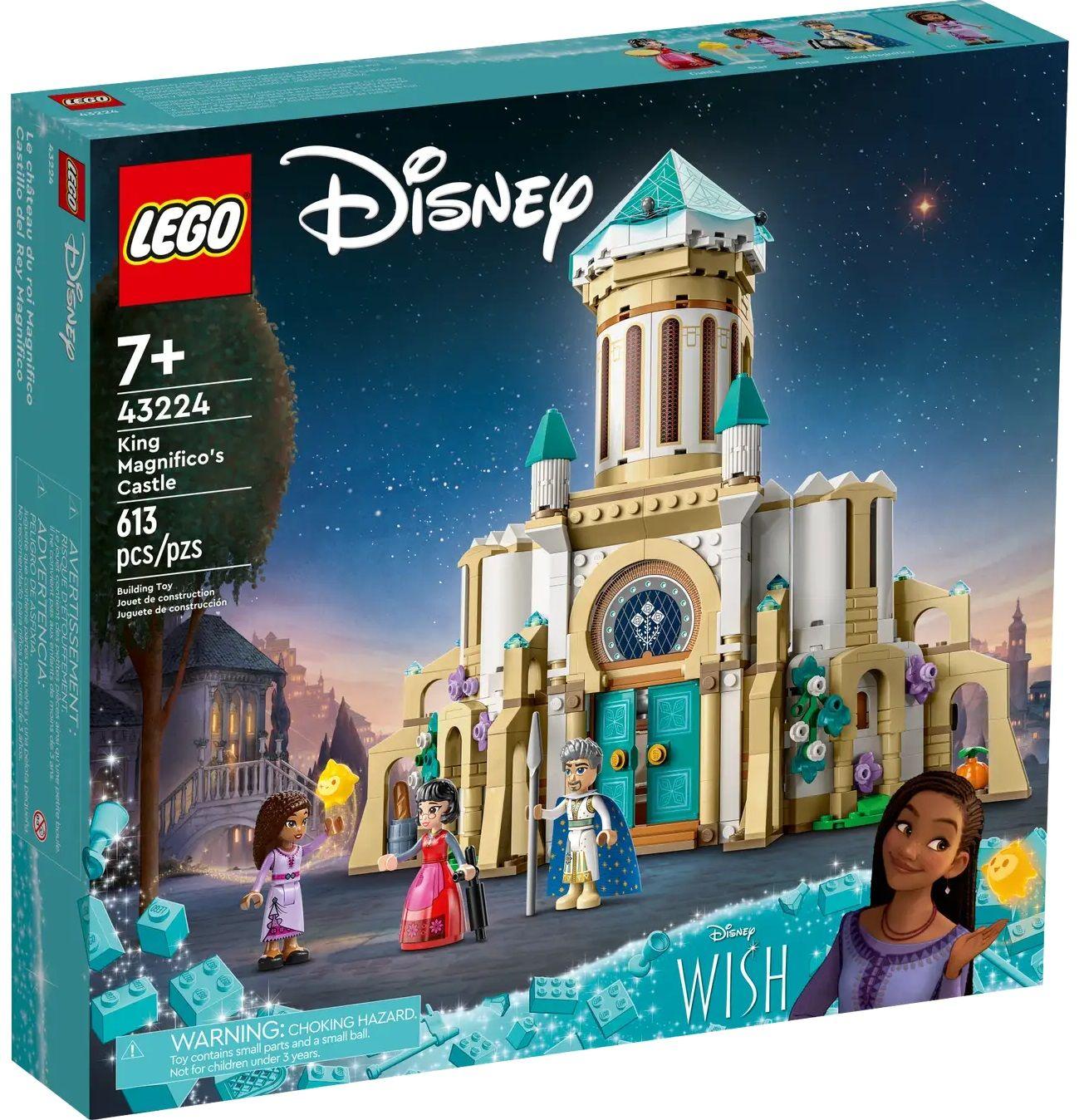 LEGO Disney - King Magnifico