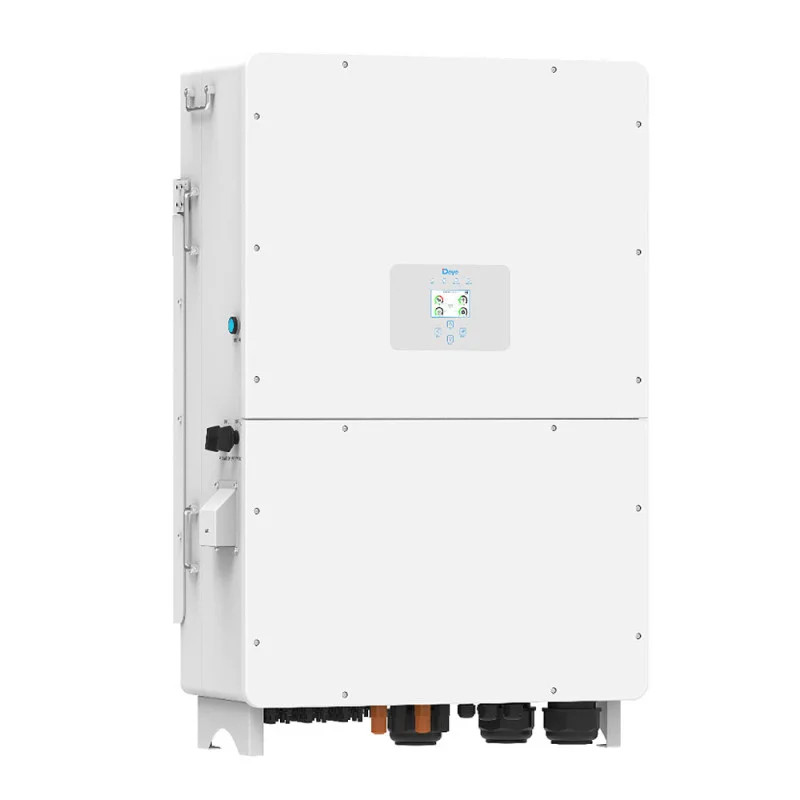 DEYE SUN-125K-SG02HP3-EU-GM10 – Трифазен хибриден инвертор 125 kW с WiFi, високоволтов