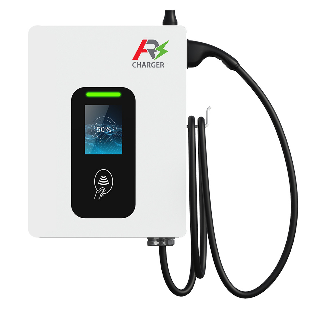 AR Charger 30 Кw зарядна станция за автомобили