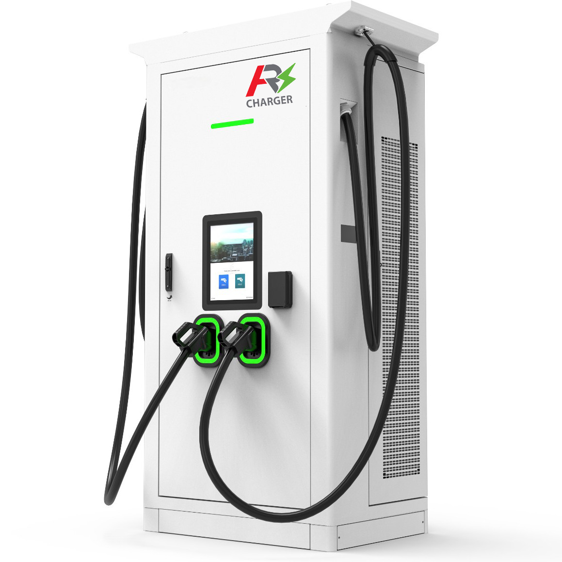 AR Charger 160kW зарядна станция за автомобили